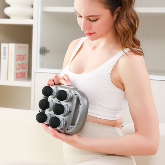 Pistolet de massage - RelieveMuscle™ - Beauté Jouvence