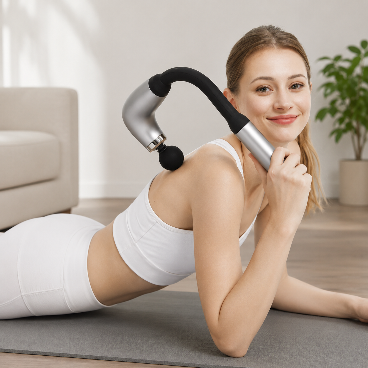 Pistolet de massage - WellnessMassage™ - Beauté Jouvence