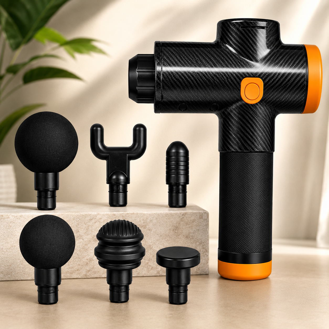 Pistolet de massage musculaire - PhoenixMassage™ - Beauté Jouvence
