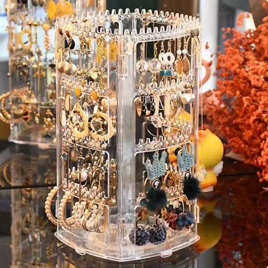Porte bijoux - Bijoux360™ - Beauté Jouvence