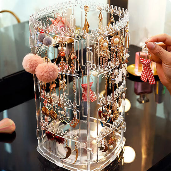 Porte bijoux - Bijoux360™ - Beauté Jouvence
