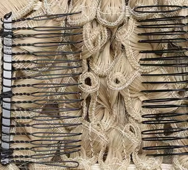 Postiche cheveux - ExtraChignon™- Beauté-Jouvence