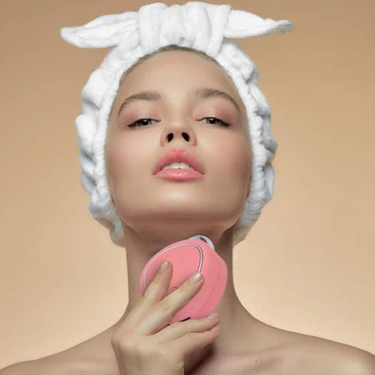 Radiofréquence pour le visage - VisageLifting™ - Beauté Jouvence