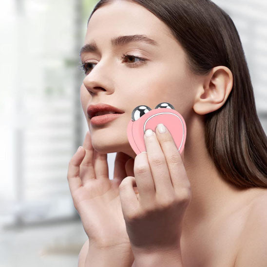 Radiofréquence pour le visage - VisageLifting™ - Beauté Jouvence