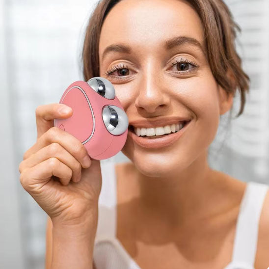 Radiofréquence pour le visage - VisageLifting™ - Beauté Jouvence