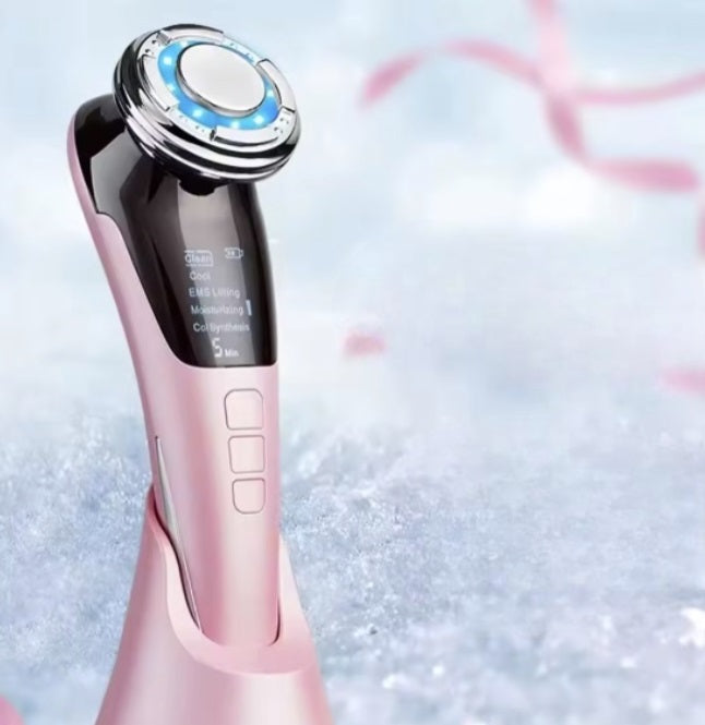 Radiofréquence visage - IonFacialMassage™ - Beauté Jouvence