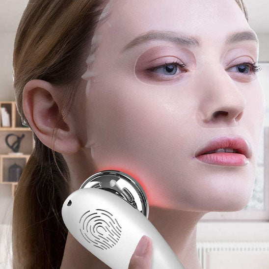Radiofréquence visage - IonFacialMassage™ - Beauté Jouvence