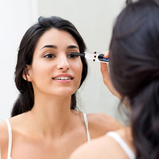 Recourbe cils chauffant- CurlyEyelashes™ - Beauté Jouvence