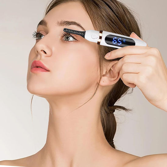 Recourbe cils chauffant- CurlyEyelashes™ - Beauté Jouvence