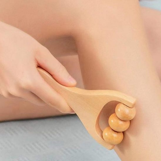 Rouleau de massage - MasseurMini™ - Beauté Jouvence