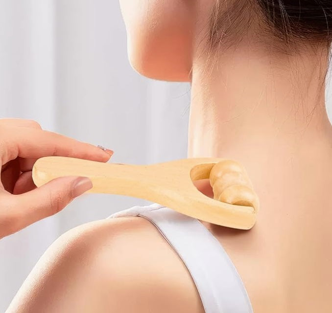 Rouleau de massage - MasseurMini™ - Beauté Jouvence