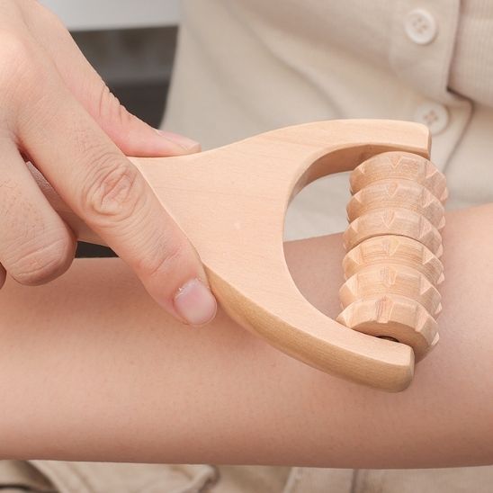 Rouleau de massage - MasseurMini™ - Beauté Jouvence