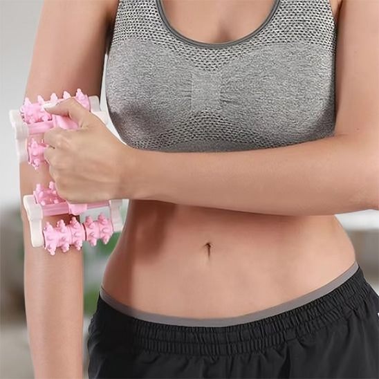 Rouleau de massage - MuscleRecovery™ - Beauté Jouvence