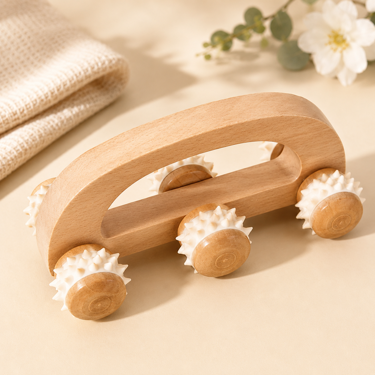 Rouleau de massage - TherapyMassage™ - Beauté Jouvence