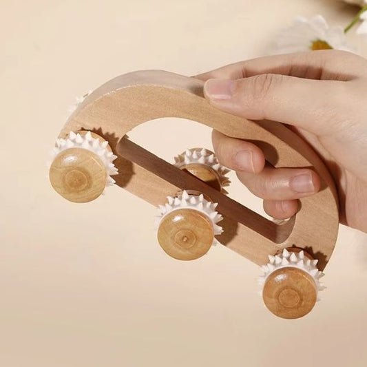 Rouleau de massage - TherapyMassage™ - Beauté Jouvence