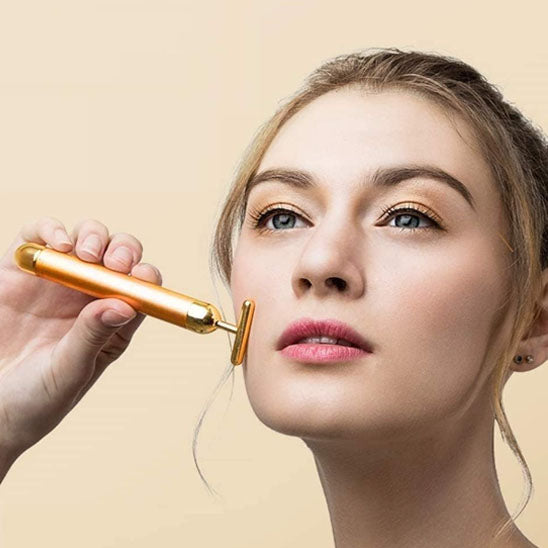 Rouleau de massage facial - LiftingRoller™ - Beauté Jouvence