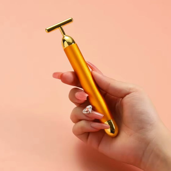 Rouleau de massage facial - LiftingRoller™ - Beauté Jouvence