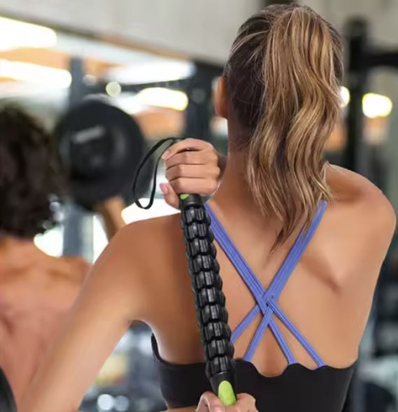 Rouleau massage - MusclUp™ - Beauté Jouvence