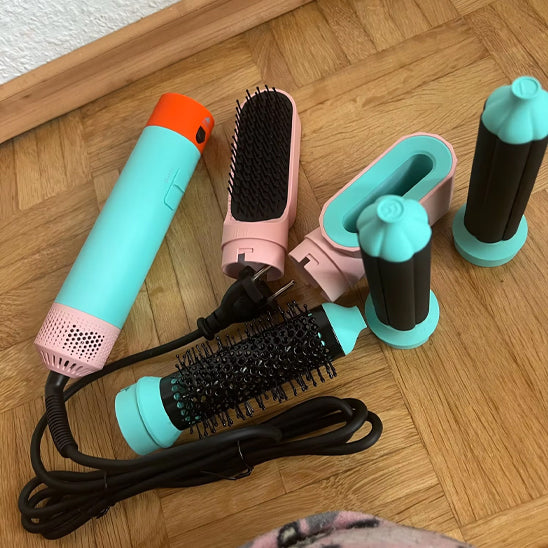 SECHE CHEVEUX DIFFUSEUR - HairCare5en1™ - Beauté Jouvence