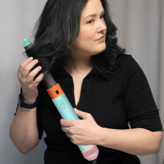 SECHE CHEVEUX DIFFUSEUR - HairCare5en1™ - Beauté Jouvence