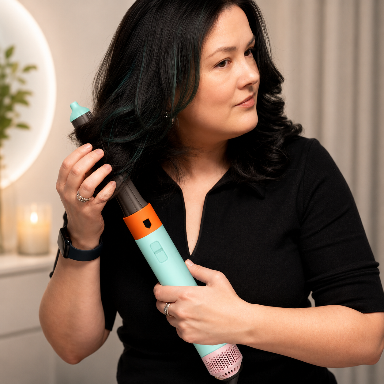 SECHE CHEVEUX DIFFUSEUR - HairCare5en1™ - Beauté Jouvence