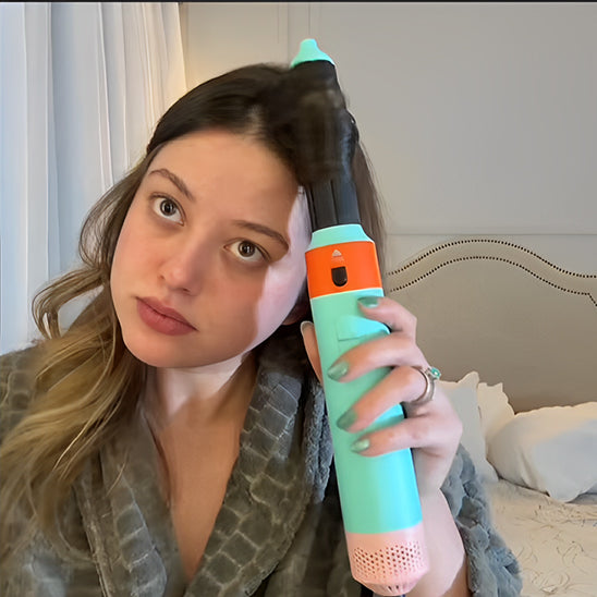 SECHE CHEVEUX DIFFUSEUR - HairCare5en1™ - Beauté Jouvence