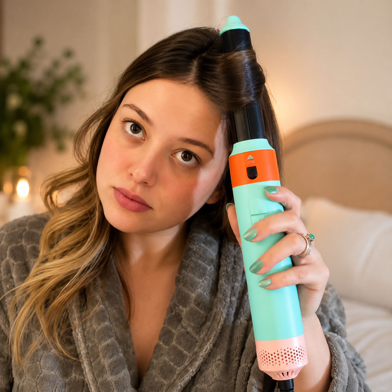 SECHE CHEVEUX DIFFUSEUR - HairCare5en1™ - Beauté Jouvence