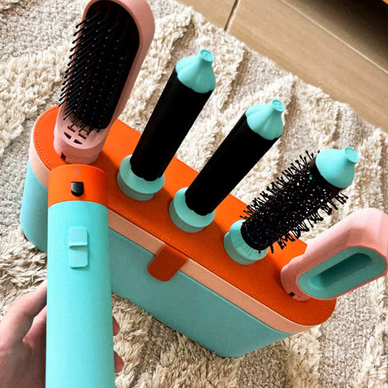 SECHE CHEVEUX DIFFUSEUR - HairCare5en1™ - Beauté Jouvence