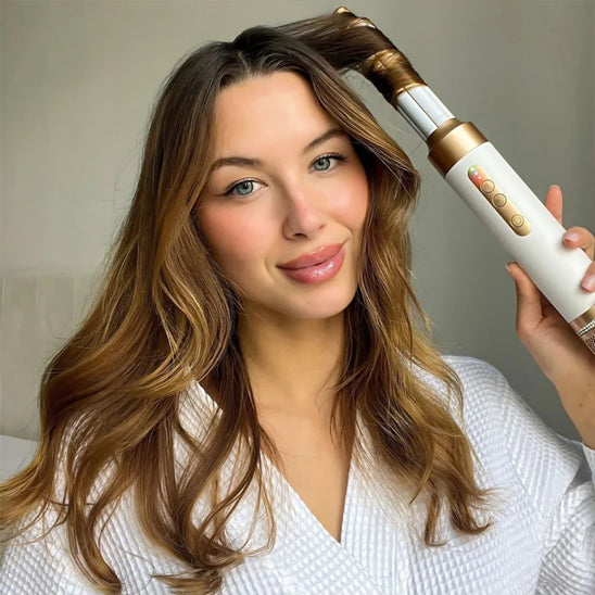 SECHE CHEVEUX DIFFUSEUR - HairStyler™ - Beauté Jouvence