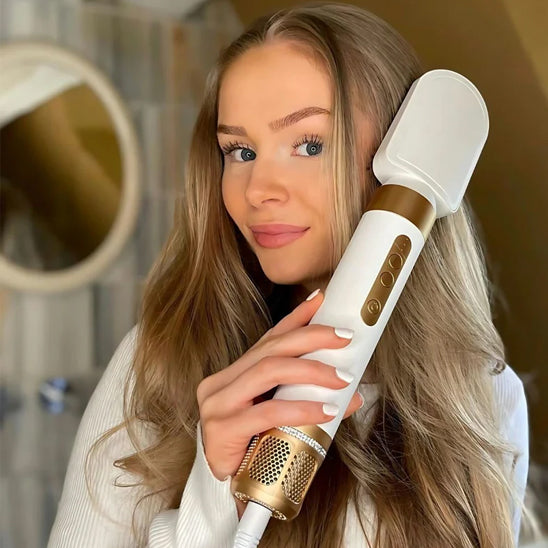 SECHE CHEVEUX DIFFUSEUR - HairStyler™ - Beauté Jouvence