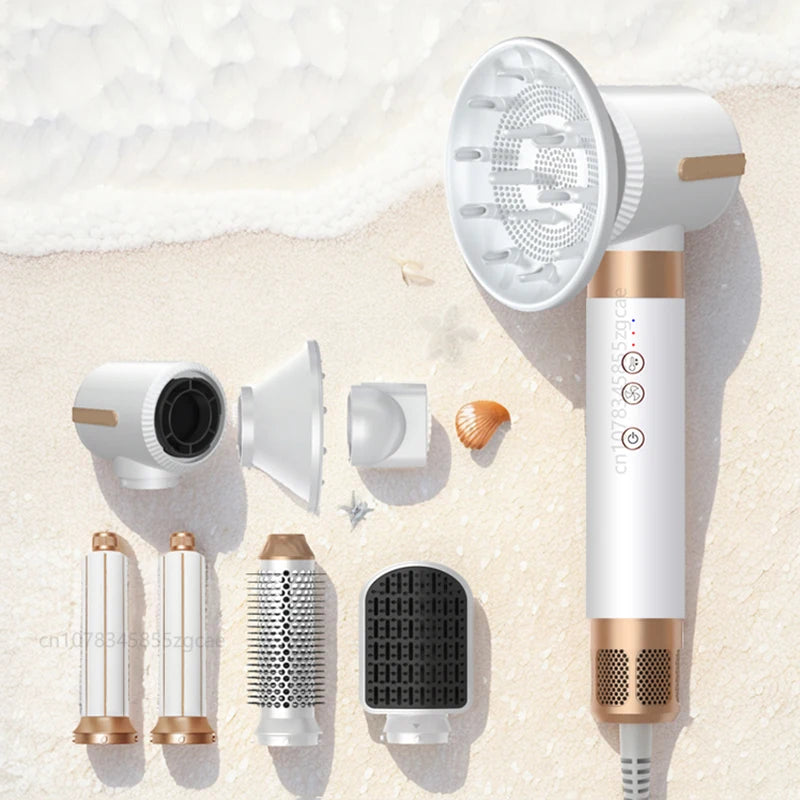 SECHE CHEVEUX DIFFUSEUR - HairStyler™ - Beauté Jouvence