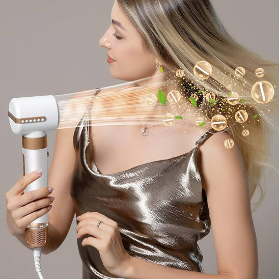 SECHE CHEVEUX DIFFUSEUR - HairStyler™ - Beauté Jouvence