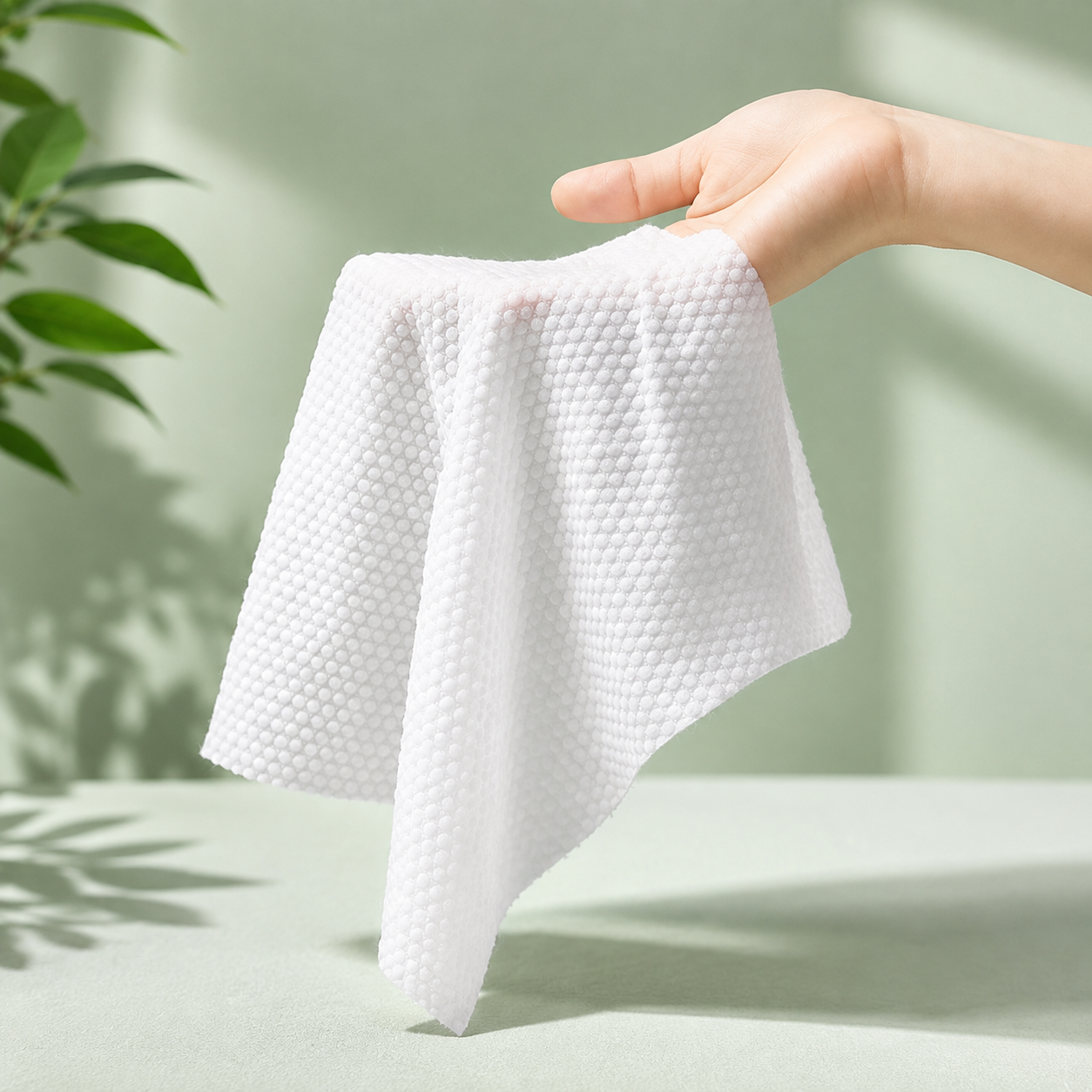 Serviette démaquillante - NaturTouch™ - Beauté Jouvence