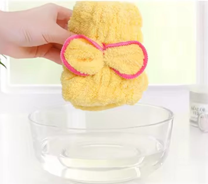 Serviette microfibre cheveux - HairCap™ - Beauté Jouvence