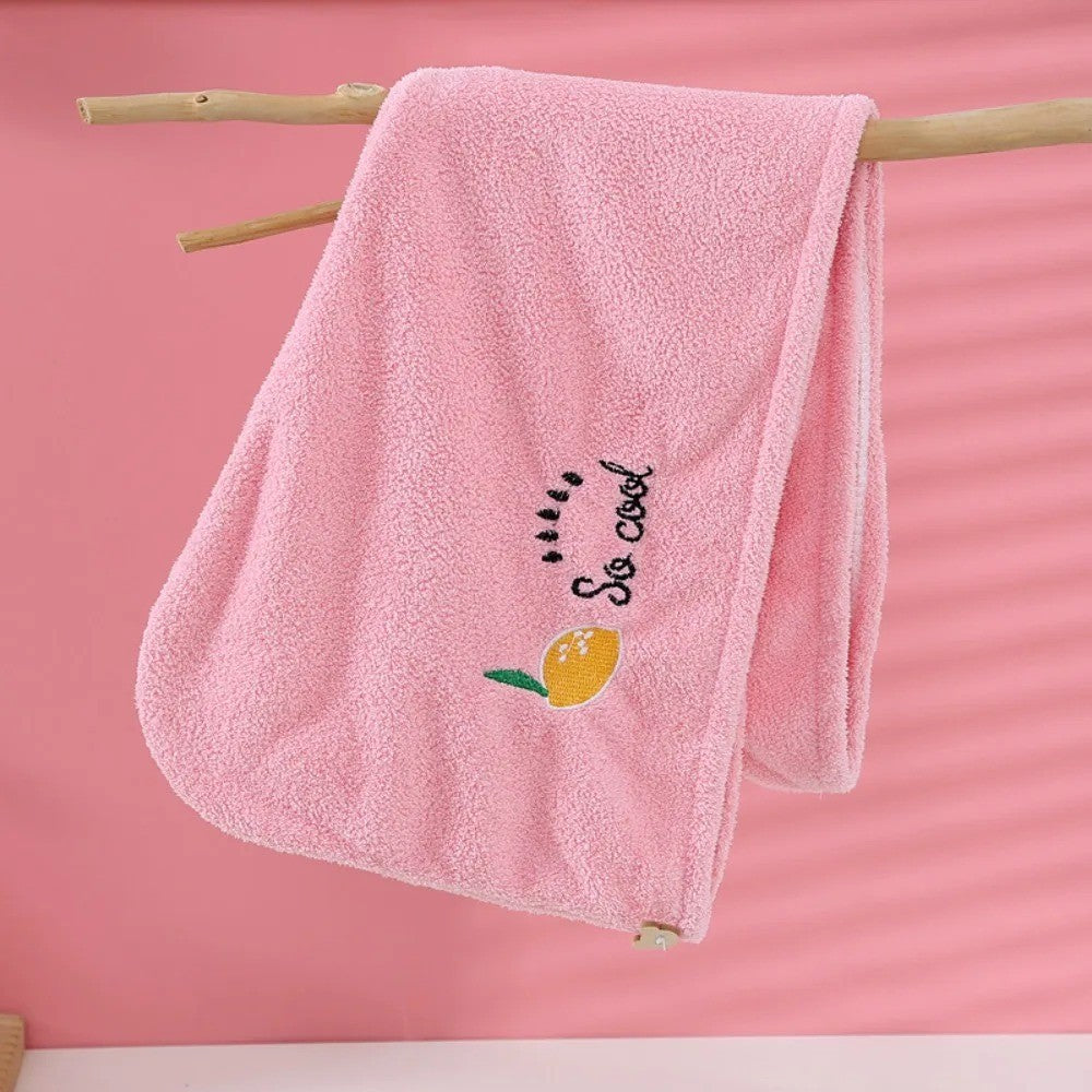 Serviette pour cheveux CocoDry™