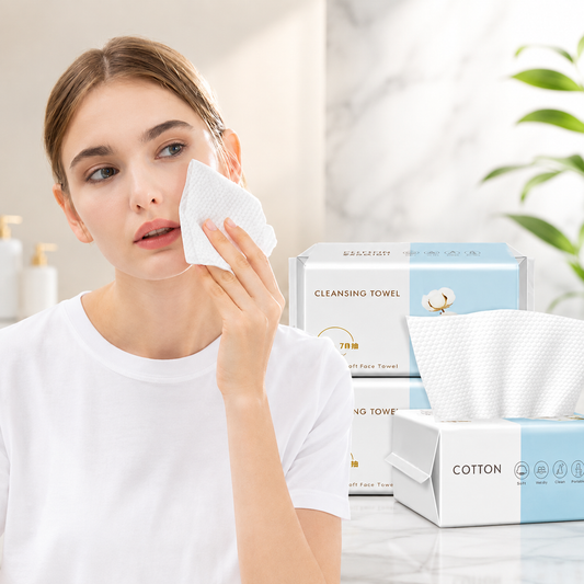 Serviette démaquillante - NaturTouch™ - Beauté Jouvence