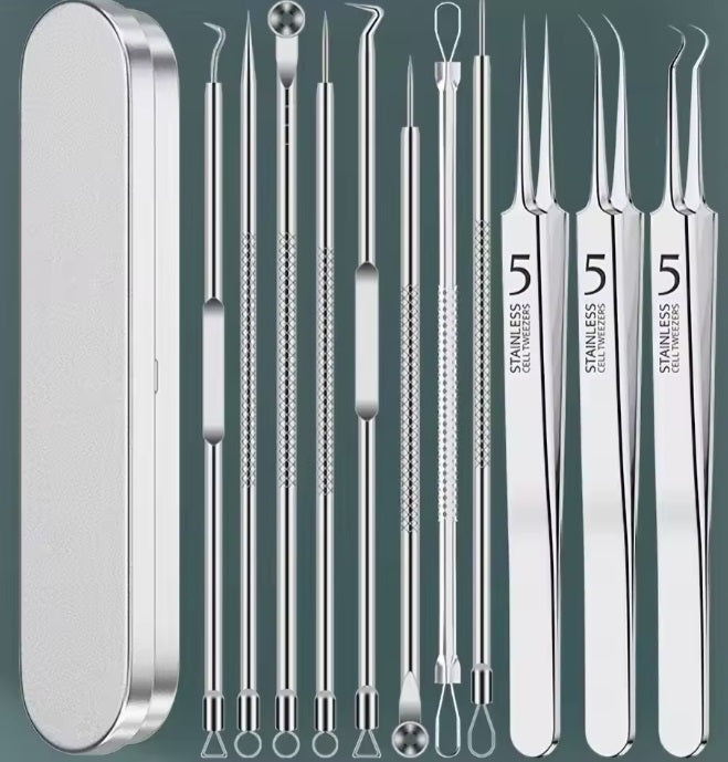 Soin du visage - SkinCareToolSet™ - Beauté Jouvence