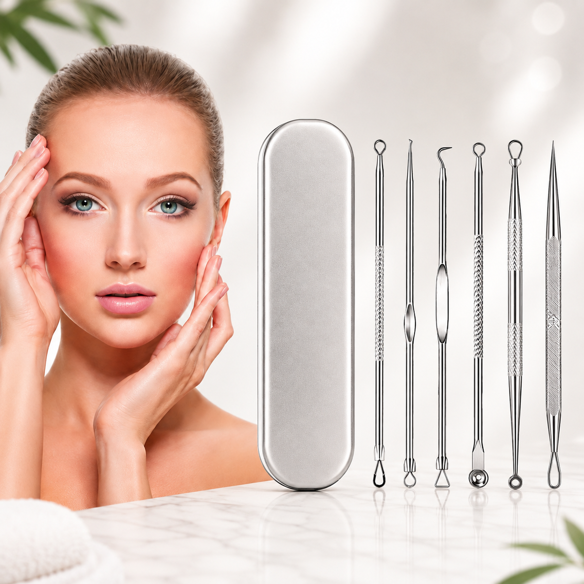 Soin du visage - SkinCareToolSet™ - Beauté Jouvence