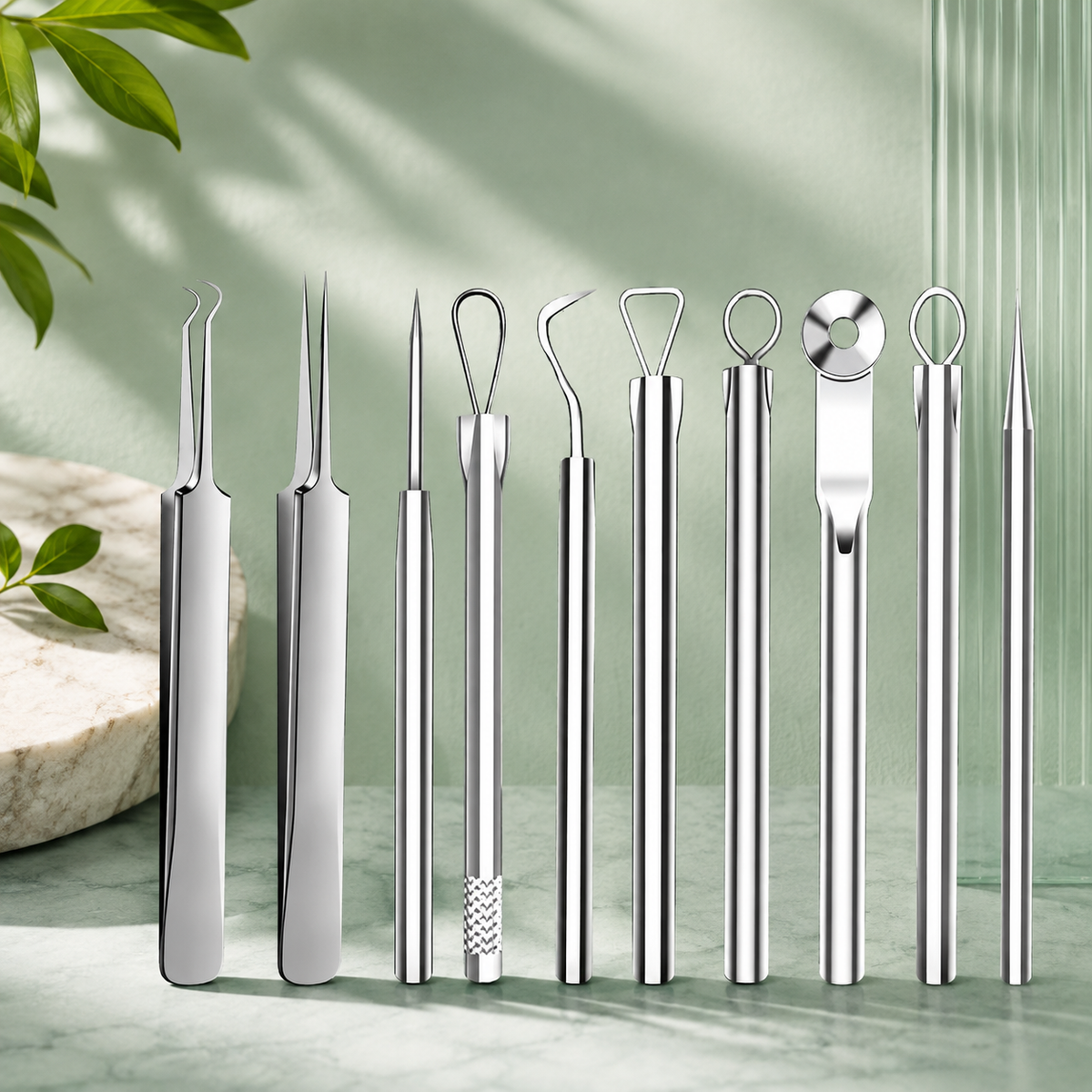 Soin du visage - SkinCareToolSet™ - Beauté Jouvence