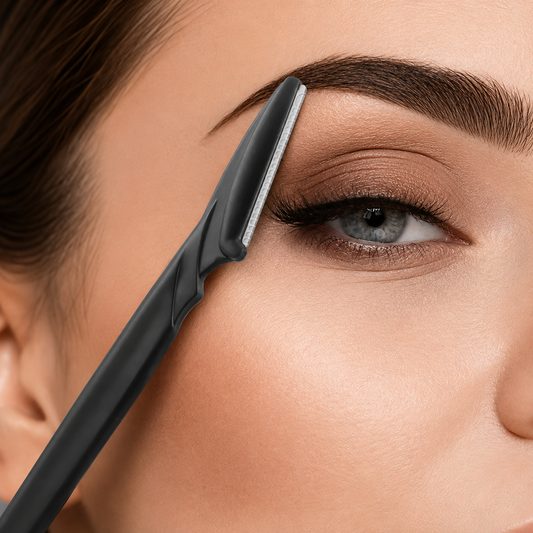 Sourcil rasoir - KitRasoirSourcils™ - Beauté Jouvence