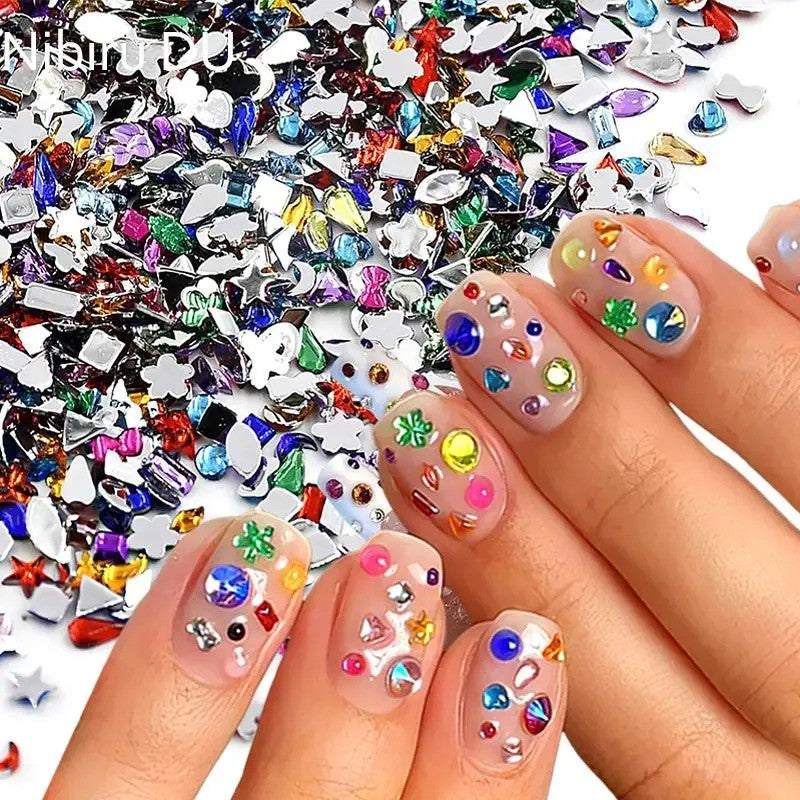 Strass pour ongles - ShinyNails™ -Beauté Jouvence