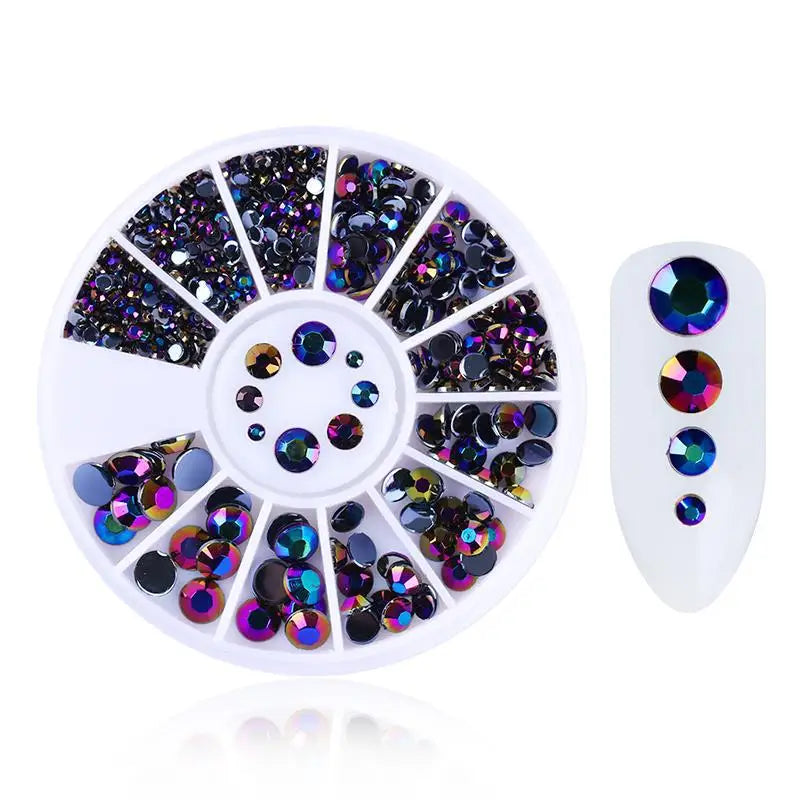 Strass-pour-ongles - ShinyNails™-Beauté-Jouvence