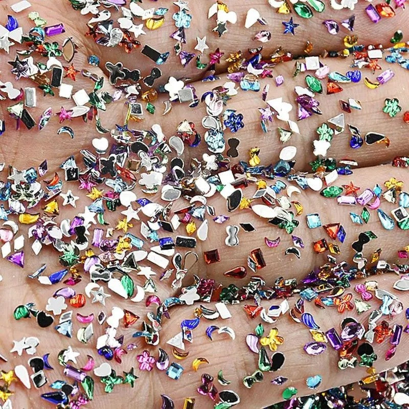 Strass pour ongles - ShinyNails™ -Beauté Jouvence