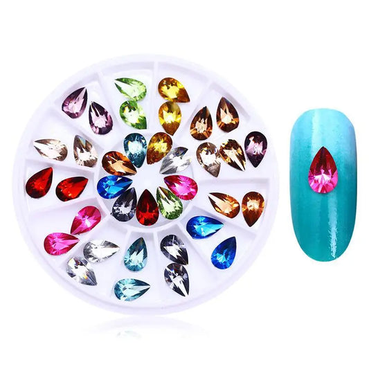 Strass-pour-ongles - ShinyNails™-Beauté-Jouvence