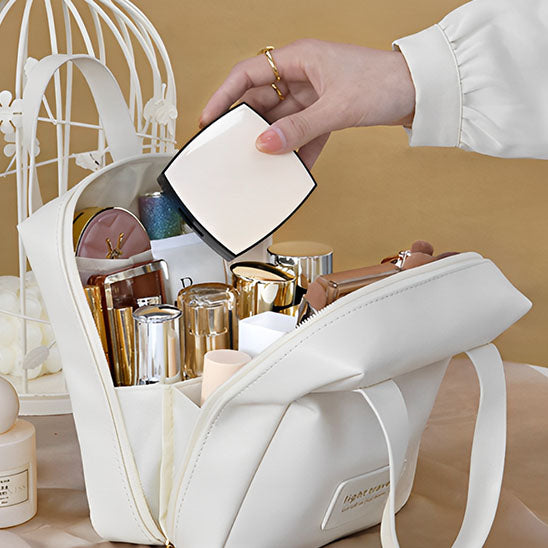 Trousse de maquillage - TravelGlam™ - Beauté Jouvence