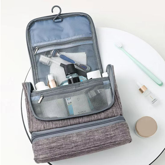 Trousse de toilette femme EasyTravelBag™ - Beauté Jouvence