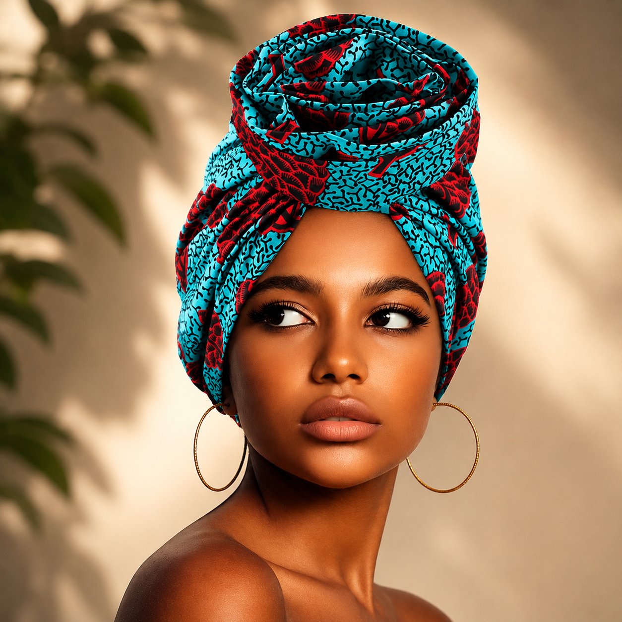 Turban satin - Kéyara™ - Beauté Jouvence