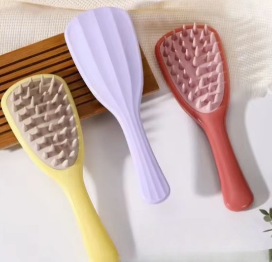 brosse à cheveux  - AquaBrush™ - Beauté Jouvence