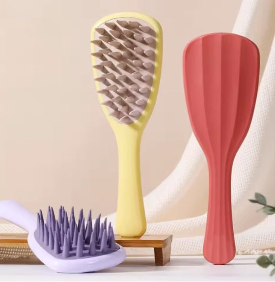 brosse à cheveux  - AquaBrush™ - Beauté Jouvence