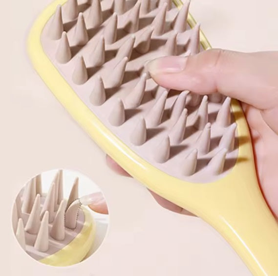 brosse à cheveux  - AquaBrush™ - Beauté Jouvence